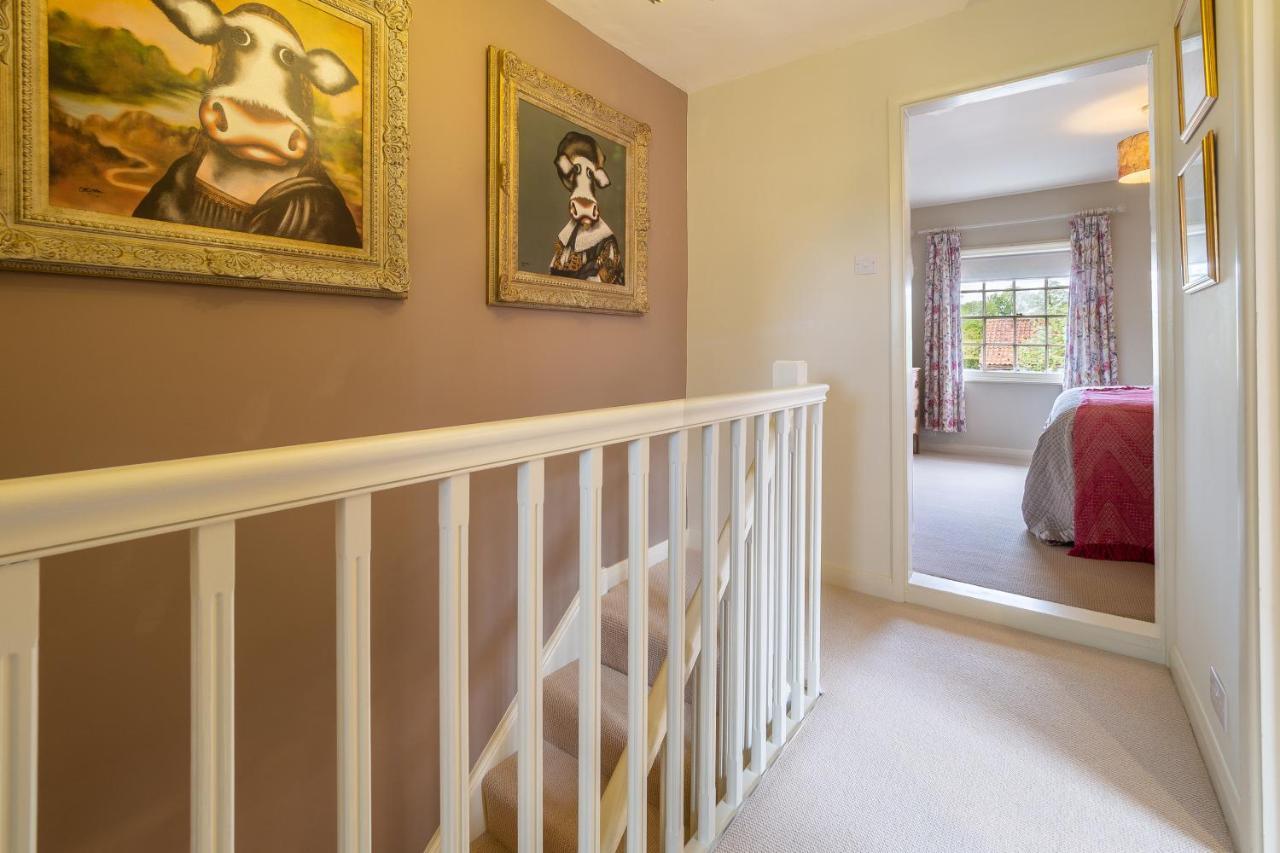 Immaculate Luxury Retreat In Pretty Village With Great Pubs - Box Valley Cottage Stoke-by-Nayland Exterior foto