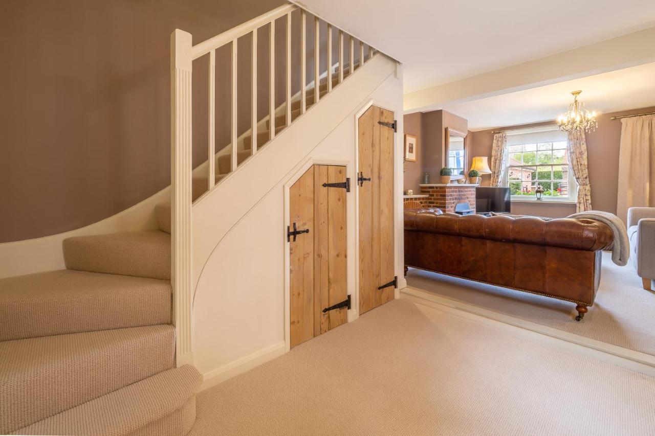 Immaculate Luxury Retreat In Pretty Village With Great Pubs - Box Valley Cottage Stoke-by-Nayland Exterior foto