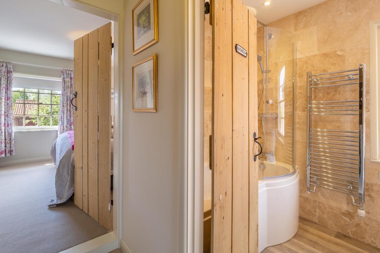 Immaculate Luxury Retreat In Pretty Village With Great Pubs - Box Valley Cottage Stoke-by-Nayland Exterior foto